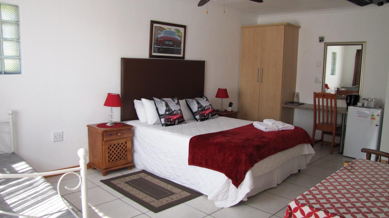 Bel Air Guest House Piet Retief Extérieur photo