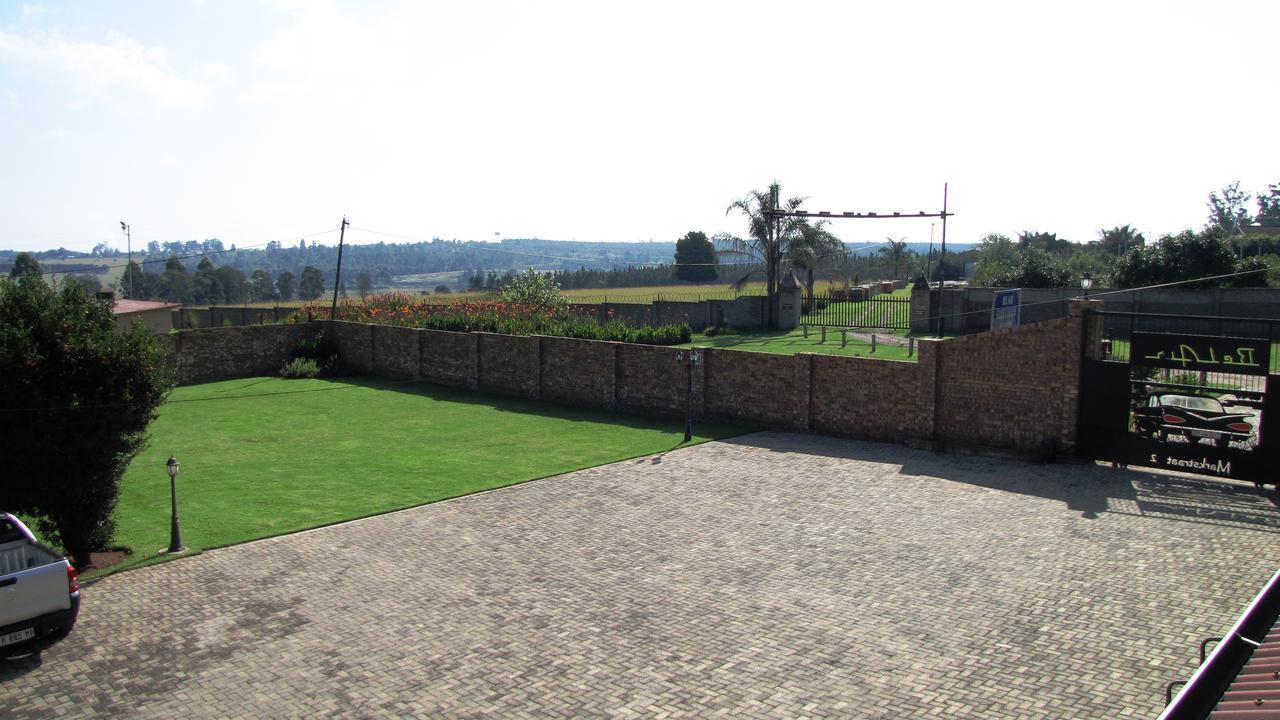 Bel Air Guest House Piet Retief Extérieur photo