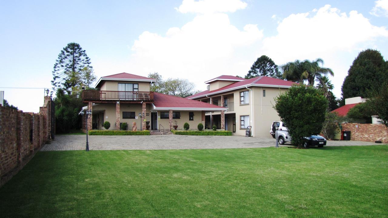 Bel Air Guest House Piet Retief Extérieur photo